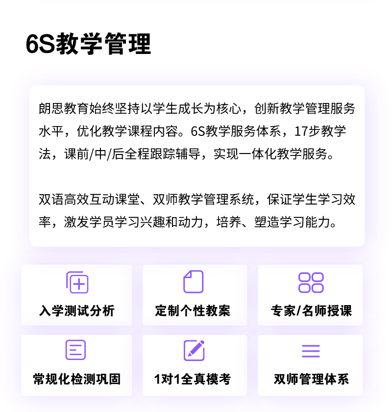 杭州朗思教育簡介