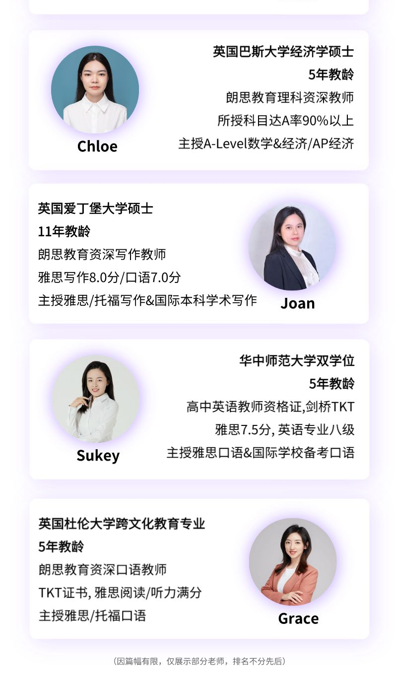 杭州朗思教育簡介