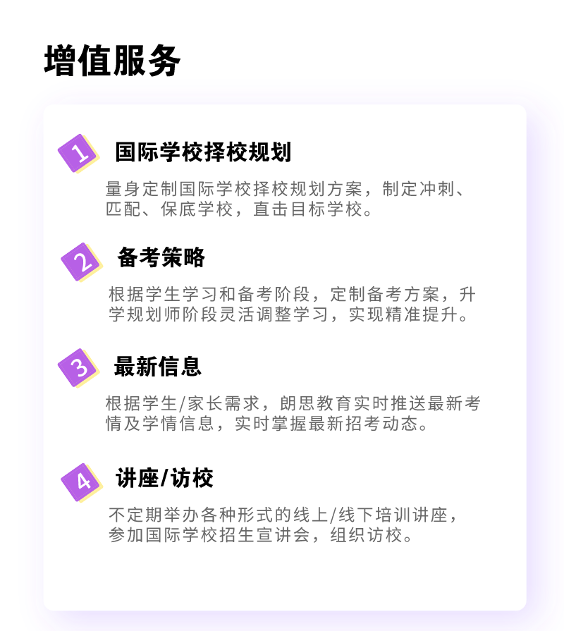 杭州朗思教育簡介