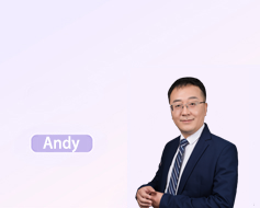 朗思Andy老師教學主管