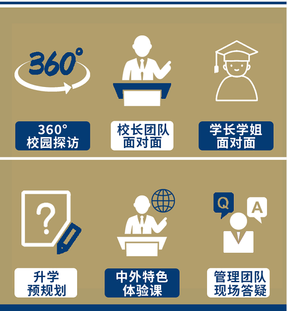 上海諾美學校2022年秋招首場開放日報名