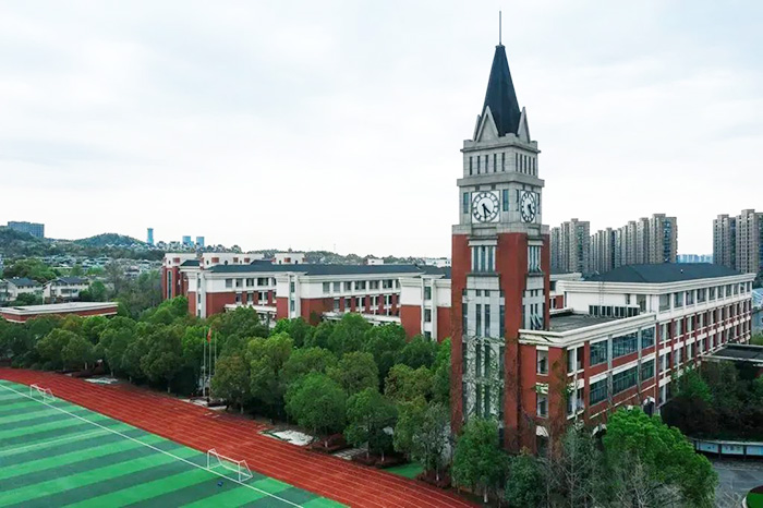 2022年杭州英特外國語學(xué)校招生簡章