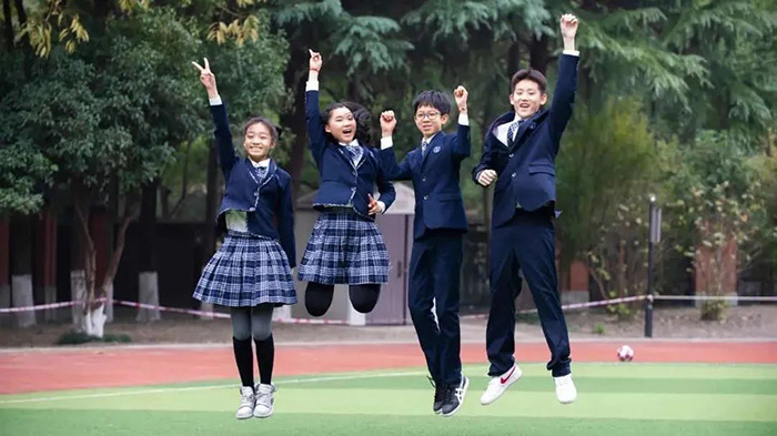 杭州娃哈哈雙語學校2022年招生簡章