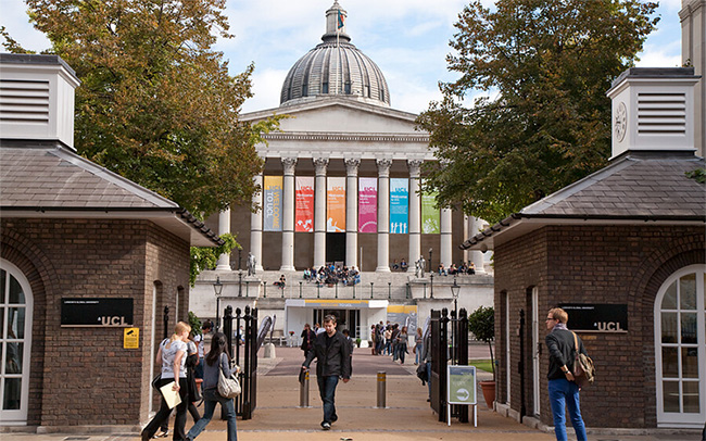 英國倫敦大學學院(UCL)申請流程及錄取條件