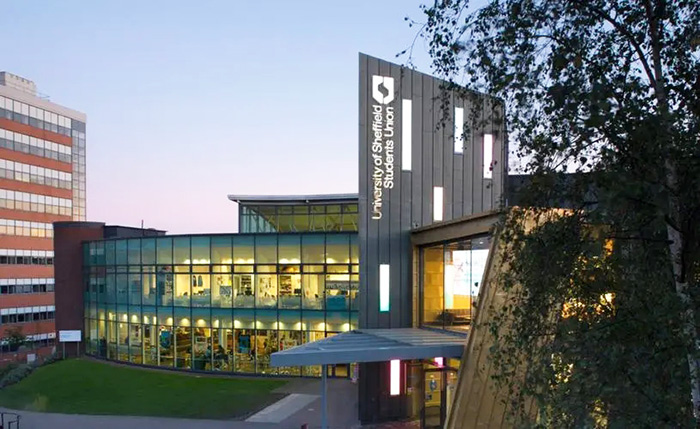 英國謝菲爾德大學2023年申請成績要求