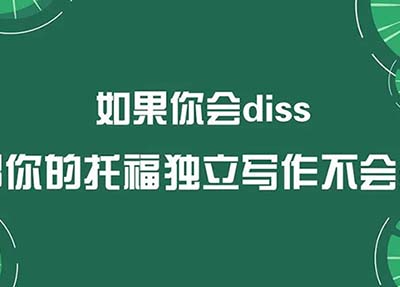 2022年6月托福考試寫作機經匯總