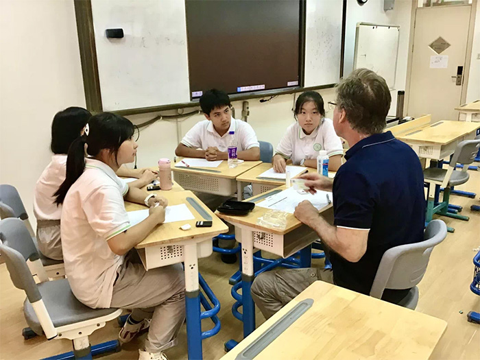 杭州第十四中學國際班AP課程怎么樣