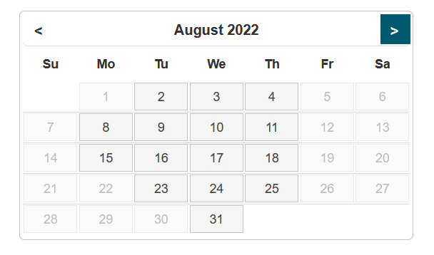 5 2022年8月9月PTE考試全國考點考位信息更新5.png