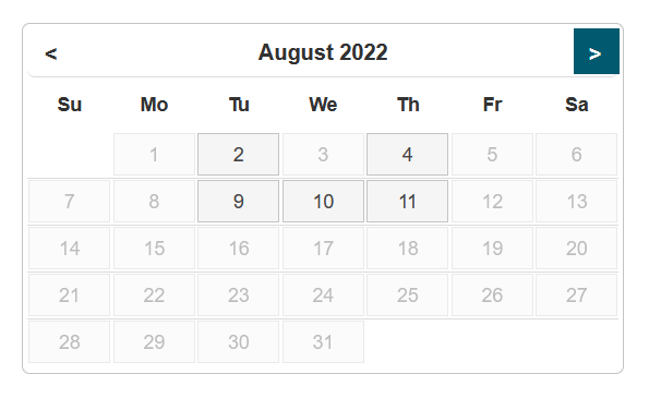 5 2022年8月9月PTE考試全國考點考位信息更新23.png