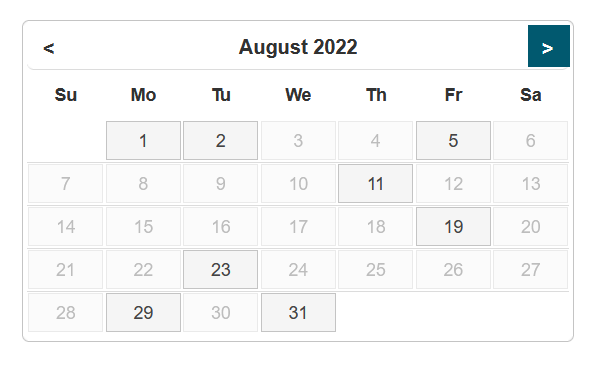 5 2022年8月9月PTE考試全國考點考位信息更新27.png