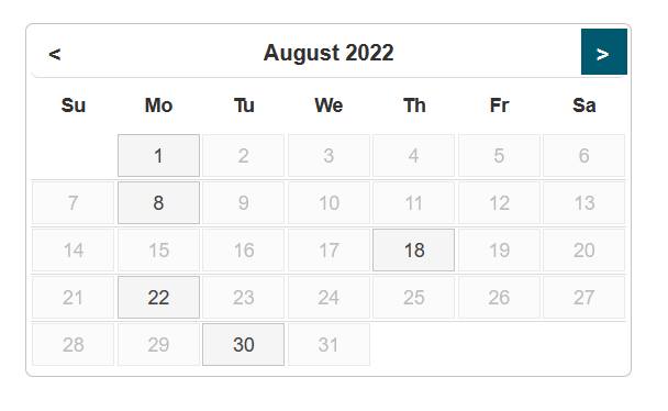 5 2022年8月9月PTE考試全國考點考位信息更新29.png