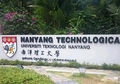 新加坡南洋理工大學23fall申請截止時間公布