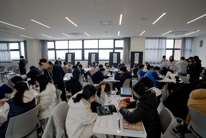在杭州云谷學校高中部就讀體驗