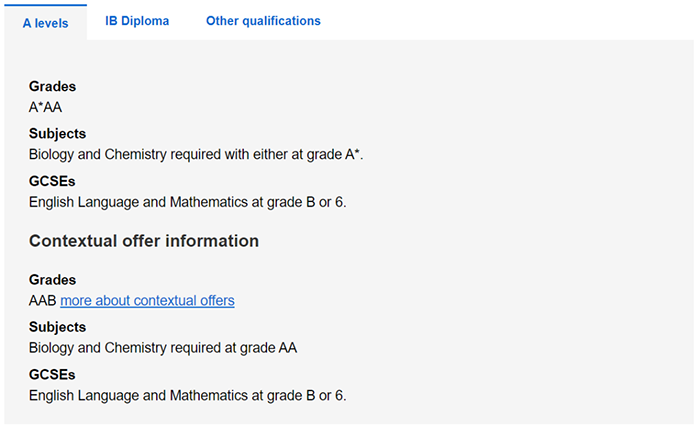 6 UCL 2023入學A Level、IB和英語成績要求8.png