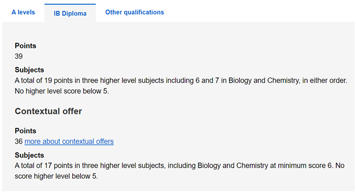 6 UCL 2023入學A Level、IB和英語成績要求9.png