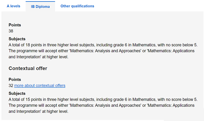 6 UCL 2023入學A Level、IB和英語成績要求17.png