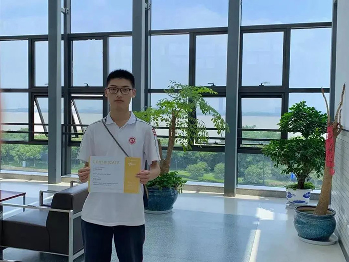 1664342111134953.jpg 5 杭州高級中學國際部:100%被美國排名前80大學錄取6.jpg