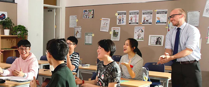 杭州貝賽思國際學校就讀體驗如何？