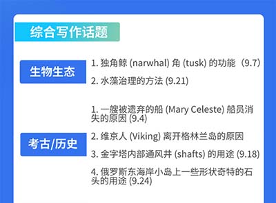 2022年9月托福(寫作部分)考情回顧，舊題比例居高不下！