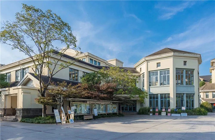 杭州EJU/中德DSD/中澳QCE國際課程學校介紹