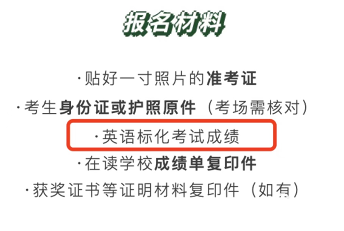 部分國際高中入學英語(語言)成績要求盤點
