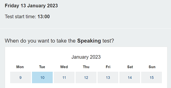 2023年3月雅思考試考位即將開放，抓緊報名！