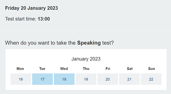 2023年3月雅思考試考位即將開放，抓緊報名！