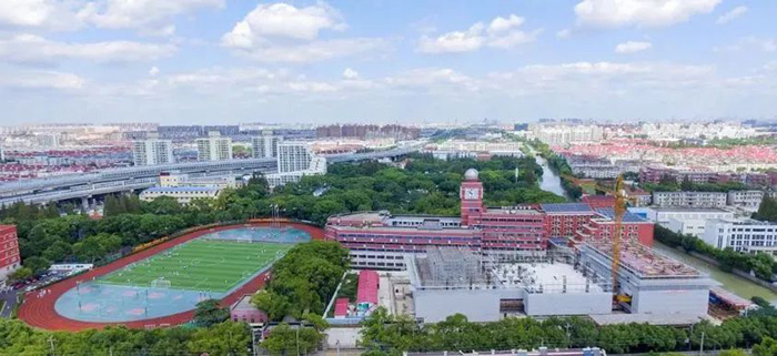 上海文綺匯點美高學校，50%以上全美Top30院校錄取