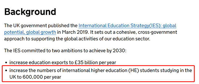 英國大學院校托福錄取分數要求，最低僅72分！