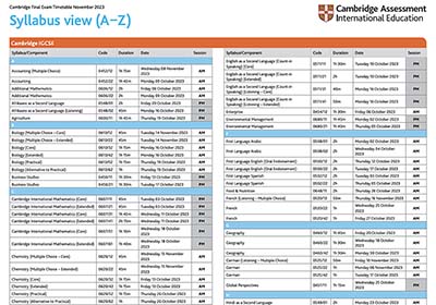 2023年8月GCSE/A-Level考試成績查詢_報名時間