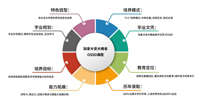 民辦位育VS西南位育：兩所滬上高中國際部