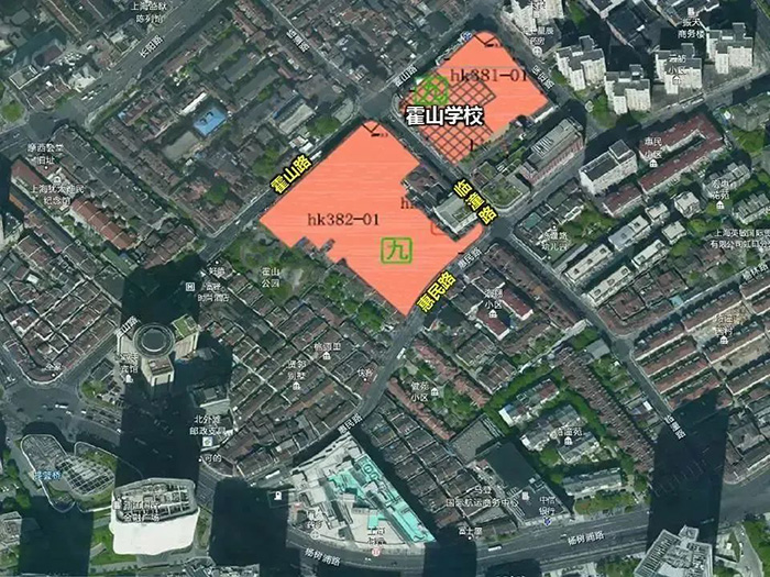 上海平和/世外/圣華紫竹斥巨資擴建新校區
