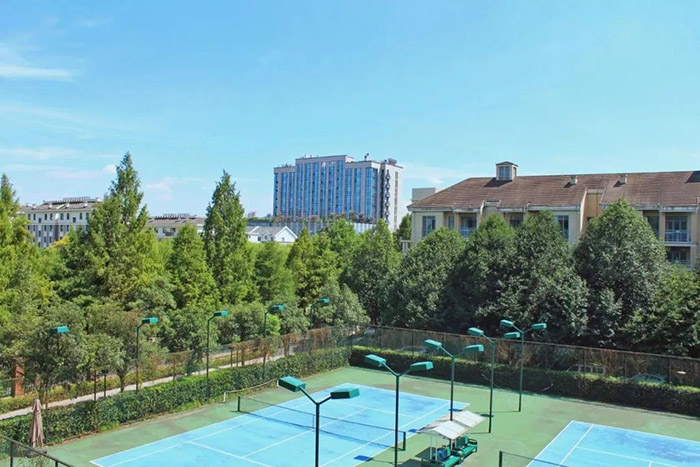 2024年杭州國際高中學校春季招生時間安排表