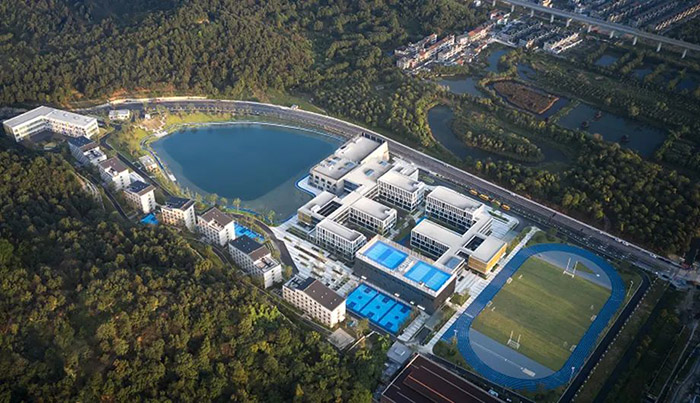 2024年杭州國際高中學校春季招生時間安排表