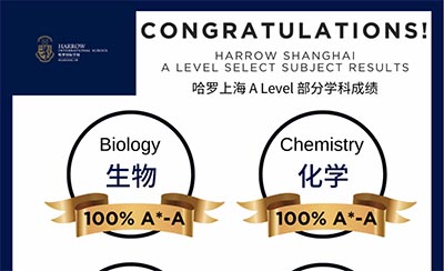 2023年A-Level成績放榜：上海國際學校大考成績如何？
