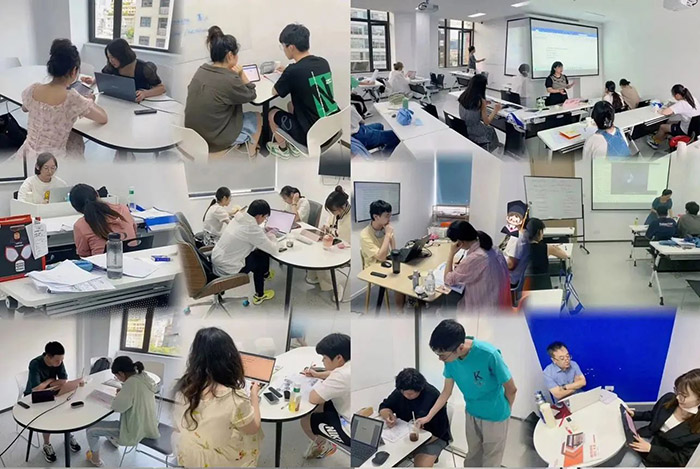 朗思教育2023年秋季雅思|托福班課報名中