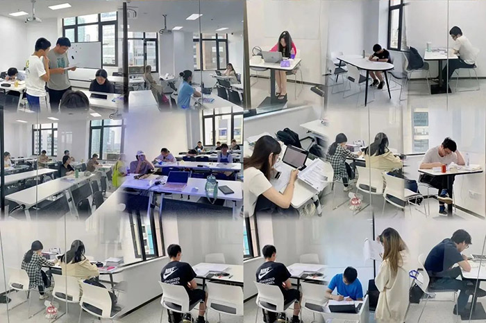 朗思教育2023年秋季雅思|托福班課報名中
