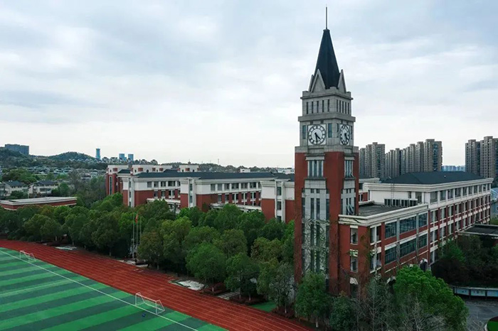 杭州英特外國語學校春招入學考試試題回顧