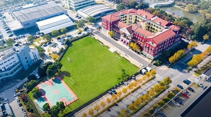 上海華旭雙語寄宿制國際學校，70%錄取全球TOP50院校