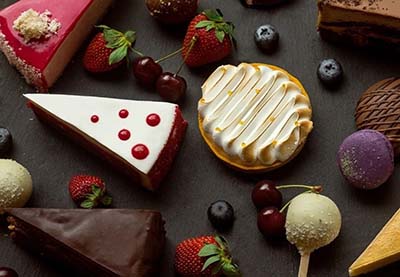 雅思口語 Part 1新題Cakes & Desserts