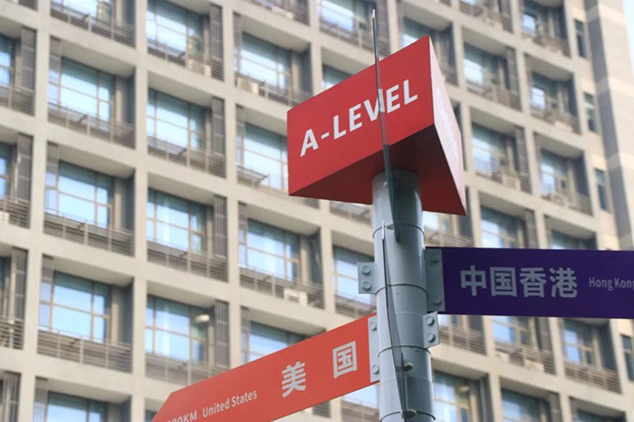 杭州第四中學(xué)國際部，英國G5名校大滿貫！