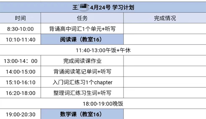 2025年國際高中要如何備考，考前沖刺暢行升學