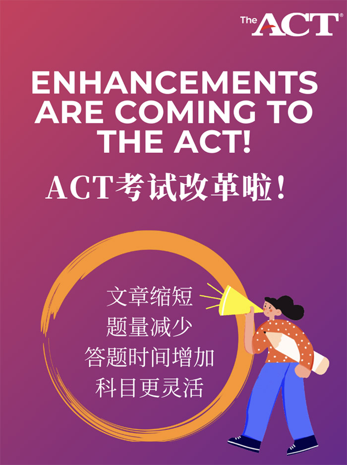 1721282908165290.jpg 3 正式官宣!2025年ACT考試改革,內容時長分值均調整2.jpg