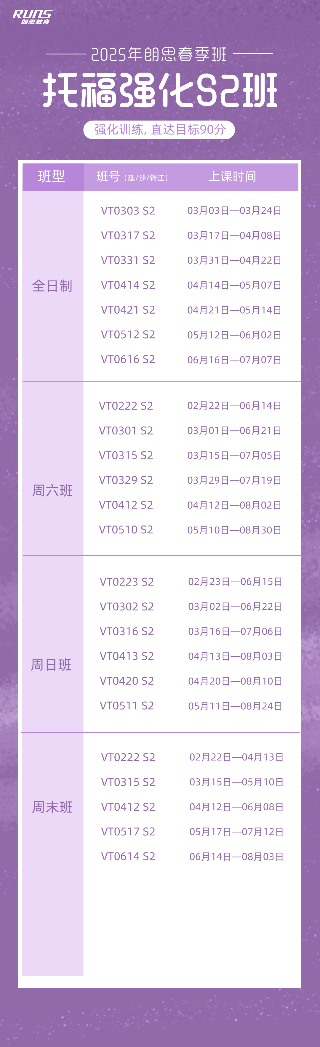 1 朗思教育2025年春季班課程安排表，約免費試聽課！10.png