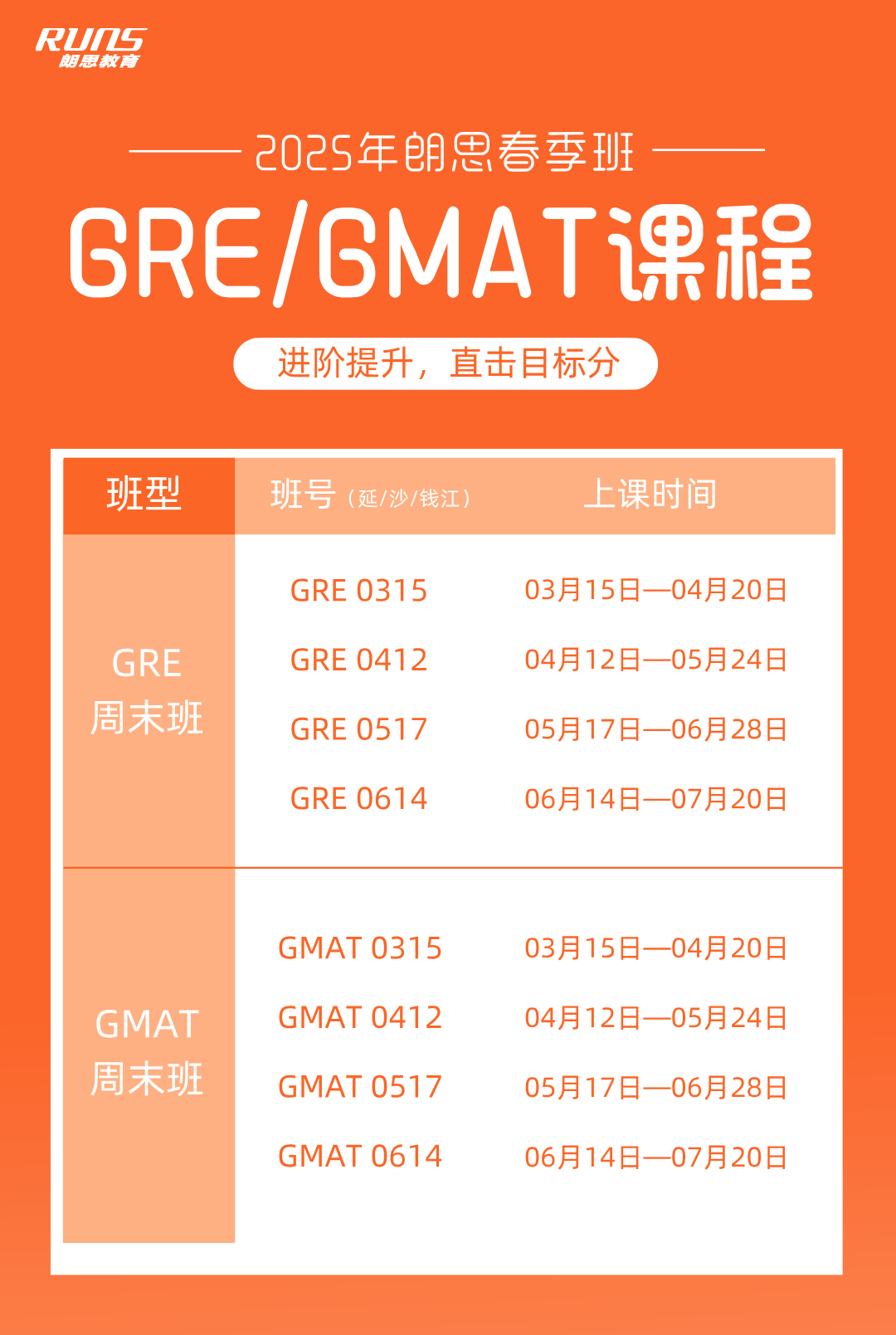 1 朗思教育2025年春季班課程安排表，約免費試聽課！12.png