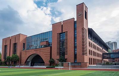 杭州娃哈哈雙語學校首屆高中畢業生包攬牛津劍橋
