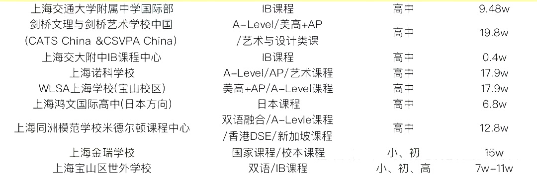 2 中考后轉軌國際方向，上海國際高中學費盤點5.jpg