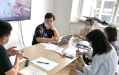 朗思教育2020年5月份教研精彩回顧