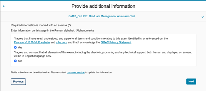 2020在家考GRE、GMAT,報考考試流程全解析