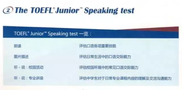 杭州小托福培訓：小托福考試三大難題